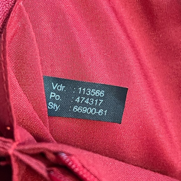 Beautiful Wilsons Leather Vintage Shoulder Bag - Picture 7 of 7